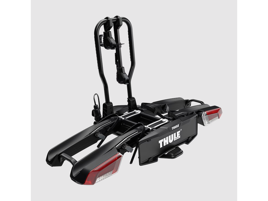 Thule EasyFold 3 Fahrradträger für 2 Fahrräder 13-polig